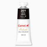 Camel Artists Oil Colour 120ml Tube Mauve - Retail Maharaj