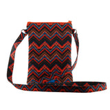 Pinaken Canvas Sling Bag with Zip Closure Crossbody Shoulder Bag for Everyday Essentials - Retail Maharaj