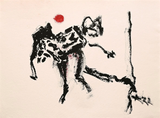 Premium Abstract Fine Art – "Incubus" (The Clone Within Series)