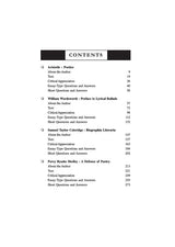 Literary Theory-I ENG-H-DSC 12 (Major Course), Sem-5, CU Text Link with Guide (English Version)