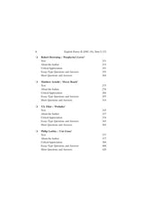 English Poetry-II ENG-H-DSC 10 (Major Course), Sem-5, CU – Text with Guide (English Version)