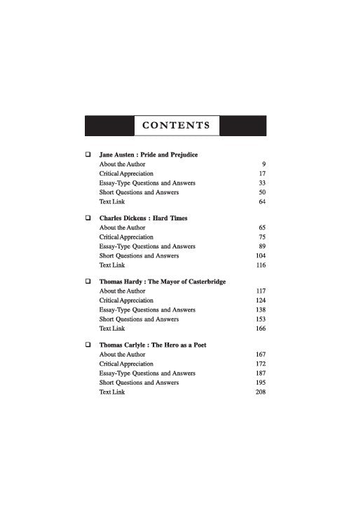 English Prose-1 ENG-H-DSC 9 (Major Course), Sem-5, CU Text Link with Guide (English Version)