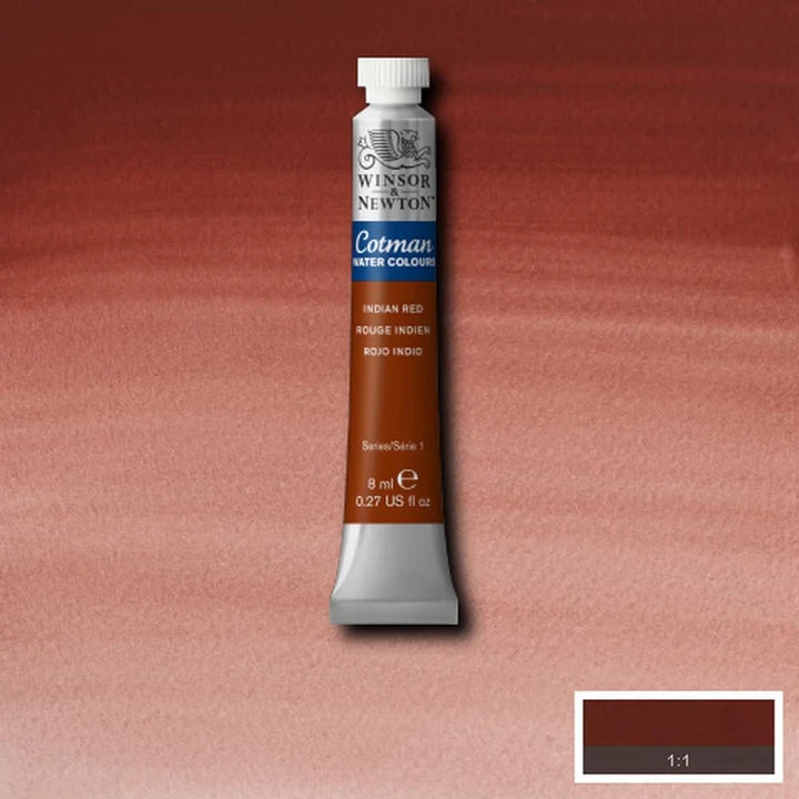Winsor & Newton Cotman Water Colour 8ML – Lamp Black - Retail Maharaj