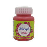 Pidilite Fevicryl Acrylic Colour 100ml Black - Retail Maharaj