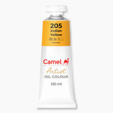 Camel Artists Oil Colour 120ml Tube Mauve - Retail Maharaj