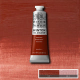Winsor & Newton Winton Oil Colour Paint 37ml Lemon Yellow Hue - Retail Maharaj