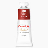 Camel Artists Oil Colour 120ml Tube Mauve - Retail Maharaj