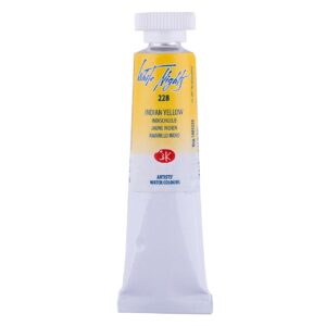 White Nights Artist Watercolour Tubes Basic Colours Open Stock - Retail Maharaj
