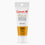 Camel Artist Acrylic Colours (Individual Tube of 40ml) - Retail Maharaj