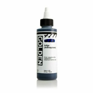 Golden High Flow Acrylic 118ml Professional Fluid Paint Open Stock - Retail Maharaj