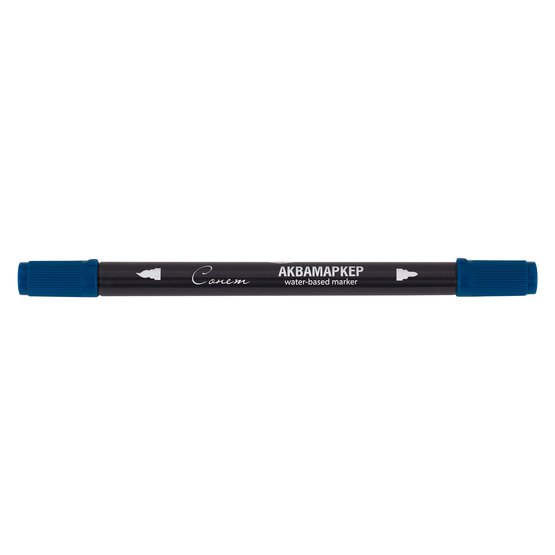 Sonnet Aquamarkers Double Sided Watercolor Brush Marker - Retail Maharaj