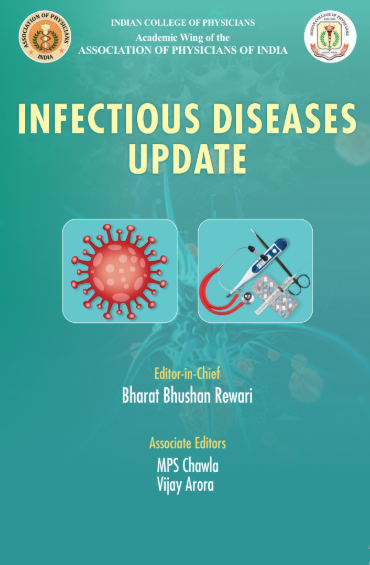 API- ICP Infectious Diseases Update 1st/2025 - Retail Maharaj