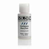 Golden Fluid Acrylic Colours 30 ml – Professional Artist Acrylic Paint (Open Stock) - Retail Maharaj