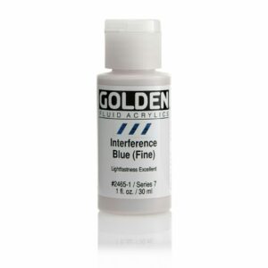 Golden Fluid Acrylic Colours 30 ml – Professional Artist Acrylic Paint (Open Stock) - Retail Maharaj