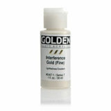 Golden Fluid Acrylic Colours 30 ml – Professional Artist Acrylic Paint (Open Stock) - Retail Maharaj