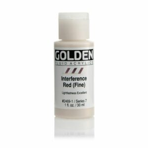 Golden Fluid Acrylic Colours 30 ml – Professional Artist Acrylic Paint (Open Stock) - Retail Maharaj