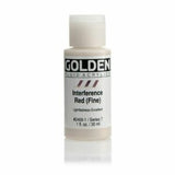 Golden Fluid Acrylic Colours 30 ml – Professional Artist Acrylic Paint (Open Stock) - Retail Maharaj