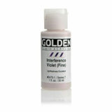 Golden Fluid Acrylic Colours 30 ml – Professional Artist Acrylic Paint (Open Stock) - Retail Maharaj
