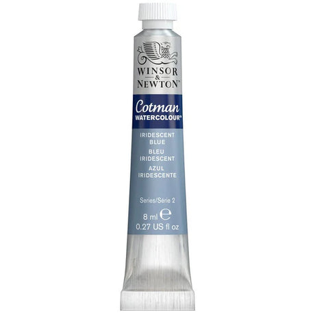 Winsor & Newton Cotman Water Colour 8ML – Lamp Black - Retail Maharaj
