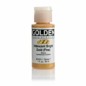 Golden Fluid Acrylic Colours 30 ml – Professional Artist Acrylic Paint (Open Stock) - Retail Maharaj
