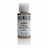 Golden Fluid Acrylic Colours 30 ml – Professional Artist Acrylic Paint (Open Stock) - Retail Maharaj