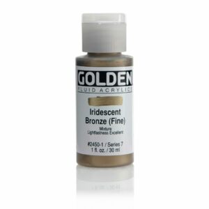Golden Fluid Acrylic Colours 30 ml – Professional Artist Acrylic Paint (Open Stock) - Retail Maharaj