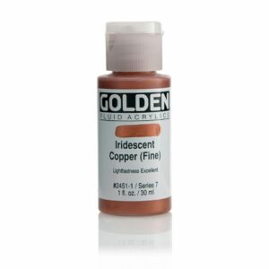 Golden Fluid Acrylic Colours 30 ml – Professional Artist Acrylic Paint (Open Stock) - Retail Maharaj