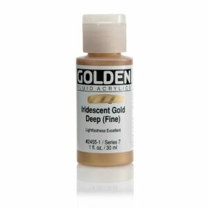 Golden Fluid Acrylic Colours 30 ml – Professional Artist Acrylic Paint (Open Stock) - Retail Maharaj