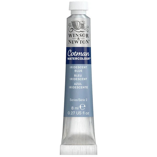 Winsor & Newton Cotman Water Colour 8ML – Lamp Black - Retail Maharaj