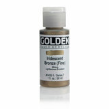 Golden Fluid Acrylic Colours 30 ml – Professional Artist Acrylic Paint (Open Stock) - Retail Maharaj