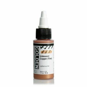 Golden High Flow Acrylic Paint 30ml Professional Fluid Acrylic for Artists - Retail Maharaj