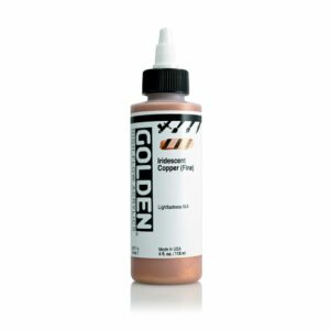Golden High Flow Acrylic 118ml Professional Fluid Paint Open Stock - Retail Maharaj