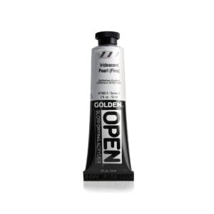 Golden Open Acrylic Colours 59ml Tubes - Retail Maharaj