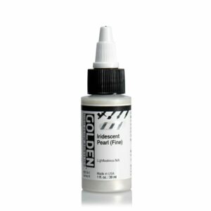 Golden High Flow Acrylic Paint 30ml Professional Fluid Acrylic for Artists - Retail Maharaj