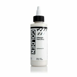 Golden High Flow Acrylic 118ml Professional Fluid Paint Open Stock - Retail Maharaj