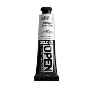 Golden Open Acrylic Colours 59ml Tubes - Retail Maharaj