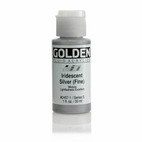 Golden Fluid Acrylic Colours 30 ml – Professional Artist Acrylic Paint (Open Stock) - Retail Maharaj