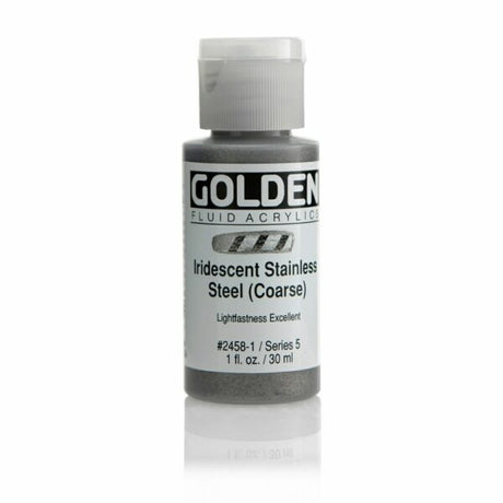 Golden Fluid Acrylic Colours 30 ml – Professional Artist Acrylic Paint (Open Stock) - Retail Maharaj