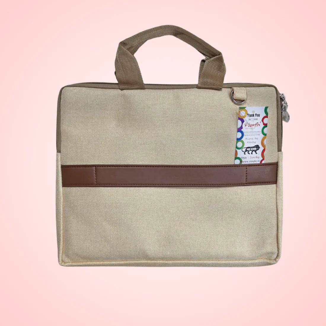 Planfix Sleeve Jute Bag PF-1034