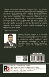 Journey From Bits to UPSC (Campus to UPSC Gazetted Officer) (English Version) - Retail Maharaj