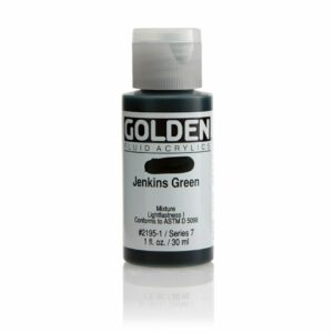 Golden Fluid Acrylic Colours 30 ml – Professional Artist Acrylic Paint (Open Stock) - Retail Maharaj