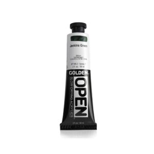 Golden Open Acrylic Colours 59ml Tubes - Retail Maharaj