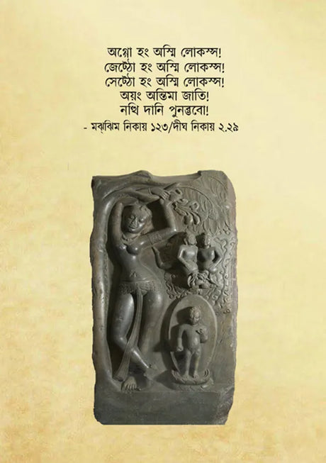Buddhadeb Jokhon Siddhartha Chhilen - Retail Maharaj