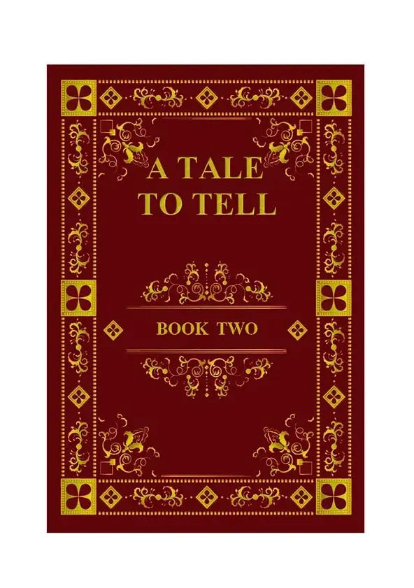 A Tale to Tell (Vol. 2) (English Version) - Retail Maharaj
