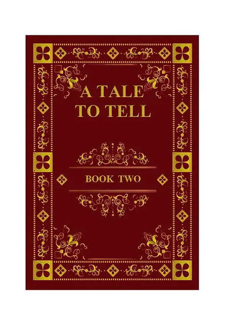 A Tale to Tell (Vol. 2) (English Version) - Retail Maharaj