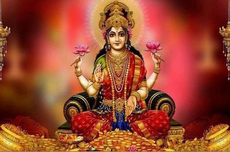 Shree Kanakdhara Lakshmi Rin Mukti Puja Prasad - Retail Maharaj