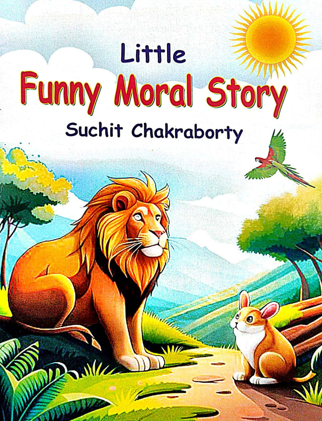 Little Funny Moral Story (English Version) - Retail Maharaj