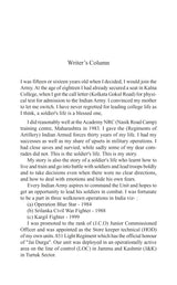 Kargil Heroes (Bengali/Hindi/English Languages)
