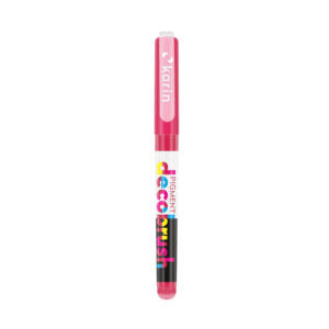 KARIN PIGMENT Deco Brush Marker – Open Stock (84 Shades) - Retail Maharaj