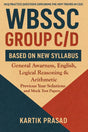 WBSSC Group C/D  Based On New Syllabus [General Awarness,English,Logical Reasoning & Arithmetic] (English Version) - Retail Maharaj